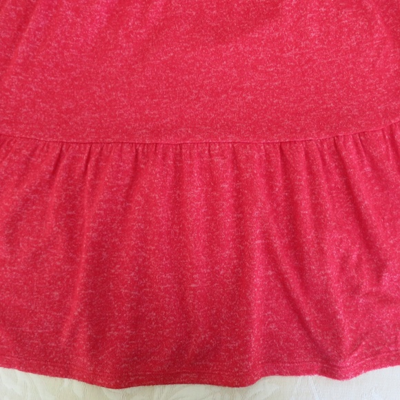 NWT Long Sleeve red dress from So Size L (1012) - Picture 5 of 10